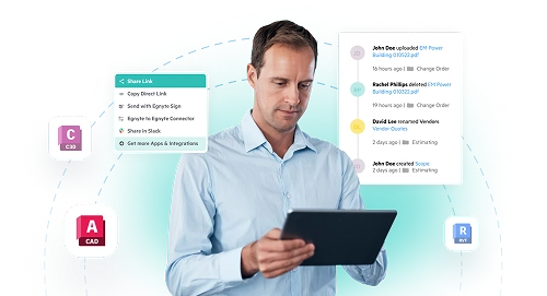 Building Operations Data Management & Collaboration | Egnyte