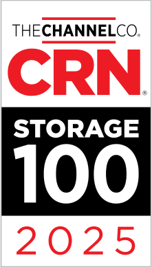 2025 CRN Storage 100