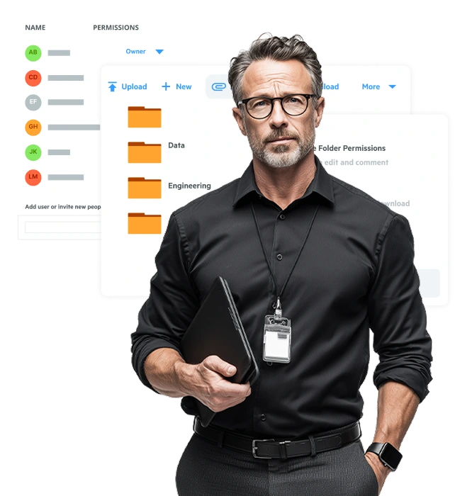 File server replacement