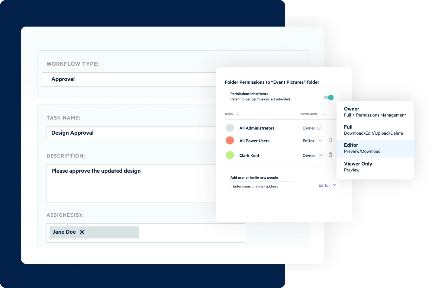 Access and edit files when working remotely | Egnyte