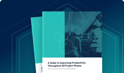 Unify, Protect, and Control Project Documents