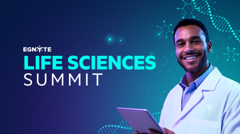 Egnyte Life Sciences Summit 2025