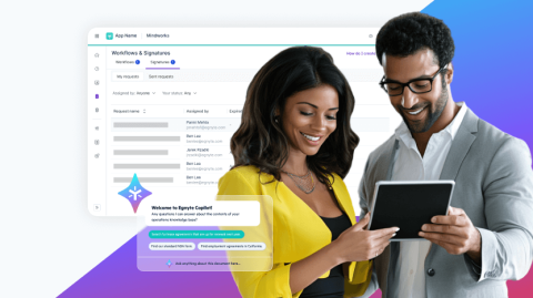 Unlock the Future of Work: Egnyte's Next-Gen AI-Powered Solutions